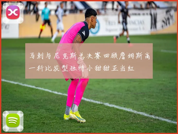 马刺与尼克斯总决赛回顾詹姆斯高一科比发型独特小甜甜正当红