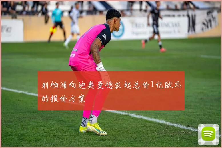 利物浦向迪奥曼德发起总价1亿欧元的报价方案